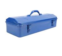 Haofy Organizzatore per la Conservazione degli Strumenti di Ricarica Blu Metal (500 toolbox)