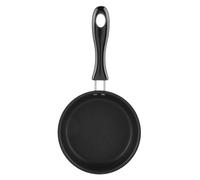Haofy Padella per Uova, Padella Antiaderente Pentole per Padelle Piccole con Impugnatura Facile per Cucinare All'aperto, 4,7 Pollici