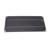 Haofy Pannello Solare Pieghevole Portatile 40W 18V con Uscita USB Impermeabile Leggero 415g - Kit Caricabatterie Solare per Agricoltura all'aperto, e Campeggio