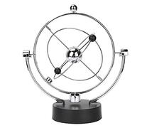 Haofy Perpetual Motion Desk Toy, Art Galaxy Planet Balance Giocattolo per Casa, Ufficio, Aula, Biblioteca Uomini Donne Sollievo Dello Stress