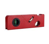 Haofy Pialla per Smussatura Manuale per Legno Pialla a Mano Durevole, Dimensioni Compatte per la portabilità, Include Accessori, Perfetta per gli Hobbisti della Lavorazione del Legno, 6,1 X 2 X 0,8