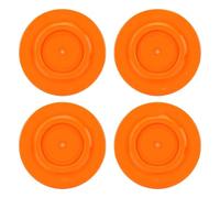 Haofy Piastre di Livellamento per Roulotte da 20 Cm, 4 Pezzi, Antiaffondamento Pesante per