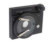 Haofy Piattaforma Micrometrica per Stereomicroscopio Mobile di Precisione Piattaforma XY, Misurazione Accurata, Telecamere Industriali, Tavolino Mobile XY per Esame Anatomico, Lega