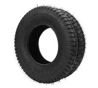 Haofy Pinne Tosaerio per Pneumatici Purorista 16x6,50-8 Pneumatici per Trattori Giardino Giardino, Verruca di Gomma 1pc
