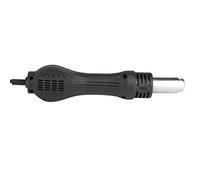 Haofy Pistola per Saldatura con Impugnatura Ad Aria Calda Efficiente 220 V per 858 858D 8858 8586 Riparazione Stazione di Saldatura di Rilavorazione BGA - Maniglia Antiscivolo in Materiale
