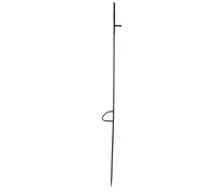 Haofy Pole di Estensione Esca in Ferro Robusto con Facile Installazione del Palo di Supporto per Esca di Esca Duck Duck Lightweight Estende per i Cacciatori di Uccelli Acquatici nelle