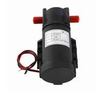 Haofy Pompa Ad Ingranaggi Pompa Acqua Autoadescante Ad Alta Pressione Ultra Silenziosa per Olio Motore 24V ZC-530 Grande Flusso per Camionisti