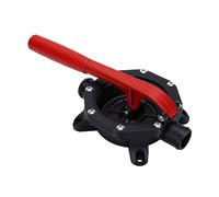 Haofy Pompa di Sentina Manuale a Membrana 720GPH con Sollevamento Verticale 4M e Aspirazione per Applicazioni Marine su Yacht, Situazioni di Emergenza, Manutenzione Ordinaria