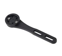 Haofy Portabiciclette per Manubrio Integrato, Supporto per Computer da Bici Manubrio Integrato, Staffa di Supporto per Computer da Manubrio per Bicicletta in 2 Colori Supporto per GPS
