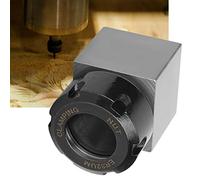 Haofy Portablocco Portapinza in Acciaio Duro ER-32 per Macchina per Incidere del Tornio CNC, Elevata Precisione di Lavorazione, 1 X Blocco Portapinza per Produzione di Precisione