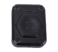 Haofy Power Bank Portatile 2 in 1 con Batteria Integrata da 2000 MAh e Base di Ricarica Magnetica per Pixel 3, Versa, Sense, Ace LTE, Ideale per Viaggi, attività All'aperto e ufficio.