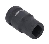 Haofy Presa per Rubinetto Quadrata Presa in Acciaio Cr Mo Resistente Agli Urti per il Collegamento di Rubinetti per Macchine per Utenti di Chiavi Elettriche