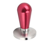 Haofy Pressino per caffè da 58 Mm in Acciaio Inossidabile con Impugnatura Ergonomica Compressione Precisa del Terreno in Stazioni Domestiche e Commerciali, Garantisce un Controllo Uniforme della