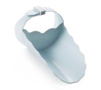 Haofy Prolunga per Rubinetto per Bambini, Materiale PP, Installazione Semplice, Favorisce il Lavaggio delle Mani per i più Piccoli (BLUE)