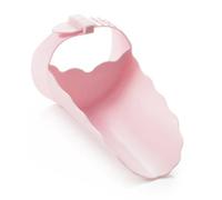 Haofy Prolunga per Rubinetto per Bambini, Materiale PP, Installazione Semplice, Favorisce il Lavaggio delle Mani per i più Piccoli (PINK)