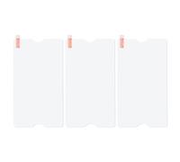 Haofy Protettore dello Schermo della Console di Gioco 9H Film di Protezione in Vetro Temperato per PS Portal Remote Player, Kit di Rimozione della Polvere da 3 Pacchetti