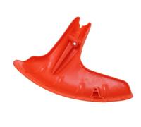 Haofy Protezione del Decespugliatore per Decespugliatore FS55 Deflettore per in Plastica Luce Sostitutiva Durevole Facile Installazione per la Manutenzione del Prato