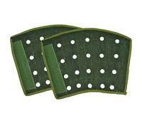 Haofy Protezione Resistente Al Taglio del Denim, Confortevole Protezione del Braccio per Decorazione, Scioglimento e Mining, 1 Paio