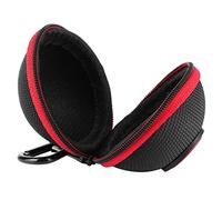 Haofy Resistente Custodia per Palla da Biliardo Stile Tappo di Bottiglia Agganciato Portatile EVA 34 G per gli Amanti del Biliardo
