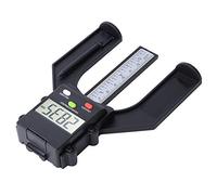 Haofy Righello di profondità Digitale con Display LCD con Fondo Magnetico, Misuratore di profondità per la Lavorazione del Legno di Alta qualità per Misurazioni Precise di e Altezza, Ideale per gli