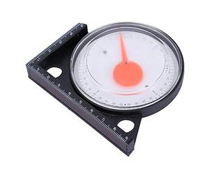 Haofy Rilevatore Dell'angolo di Pendenza in Plastica Ad Alta Precisione per Il Livellamento delle Attrezzature di Fabbrica e la Regolazione di Strumenti Speciali