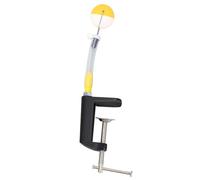 Haofy Robot Pingpong Trainer per Allenamento Dinamico sugli Stereotipi, Rimbalzo Rapido e stabilità, Dimensioni 30 Cm