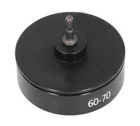 Haofy Robusto Strumento Elettrico per Tappare la Testa della Macchina per Sigillare i Tappi, Diametro 60-70 Mm, per L'industria delle Bevande Alimentari