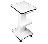 Haofy Rolling Beauty Strument Trolley Compact e Versatile 440,9 Libbre Capacità di Carico Carrello di Bellezza per il Salone di Bellezza