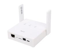 Haofy Router 4G, Router Tascabile Palmare con Hotspot 2.4G da 300 Mbps e Porta RJ45, Ricarica di Tipo C, per Viaggi in Auto, Hotel, Affari, Internet Temporaneo all'aperto
