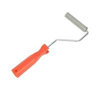 Haofy Rullo a con Pala in Lega di Alluminio Lavabile in Acetone per Rivestimento in Resina, Riparazione Schermo, Rifinitura Vasca da Bagno per Vasca Doccia, Manutenzione Barca, Ristrutturazione