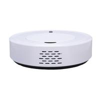Haofy Running Silenzioso, Potente Ed Efficiente, Aspirapolvere Automatico Auto -Pulizia con Una Forte Potenza di Aspirazione, Applicazioni Versatili per Pavimenti Duri, Tappeti e Piastrelle, Facile