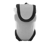 Haofy Sacchetti in Vita da Golf Borse in Neoprene Portatili per Golfisti Sport Cintura T -irt e Accessori (Grey)