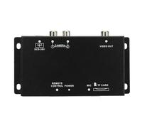 Haofy Scatola di Controllo Mobile per Splitter Video Digitale con Interruttore Immagine 720P per, Furgoni e Camion