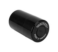 Haofy Scatola per Tabacco, Barattolo per Erbe in Plastica Resistente all'umidità Versatile per Fumare (#2)