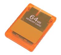 Haofy Scheda Console Compatta Portatile Compatta per Giochi con Un'interfaccia di Scheda di Memoria Standard (64MB)