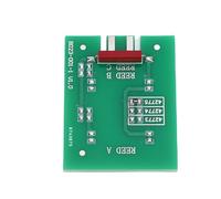 Haofy Scheda Interruttore a Lamella 50713, Ricambio per Toilette a Cassetta C250, Sensore di Livello del Serbatoio delle Acque Reflue Integrato, Compatibile con Toilette Portatile RV Marine