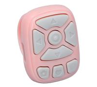 Haofy Scrolla Pilota Pilota Wireless per 15 Design Intelligente Lungo Connessione per Guardare i Film e Leggere il Romanzo (PINK)