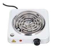 Haofy Semplice Contatore in Lega di Alluminio Masticato Luce Bruciatore e Resistente per Vari Compiti Culinari