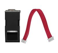 Haofy Sensore del Lettore di Impronte Digitali Scanner Avanzato di Impronte Digitali per il Controllo degli Accessi Ai Prodotti Informativi, Basso Tasso di False Accettazioni