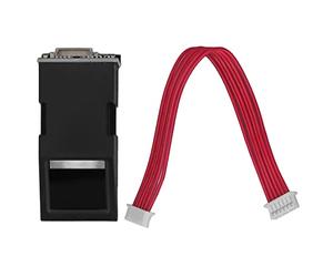 Haofy Sensore del Lettore di Impronte Digitali Scanner Avanzato di Impronte Digitali per il Controllo degli Accessi Ai Prodotti Informativi, Basso Tasso di False Accettazioni