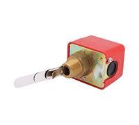 Haofy Sensore di Controllo del Liquido Regolabile con Flussostato Automatico Dell'acqua per il di Trattamento Dell'acqua, IP54 HFS-20