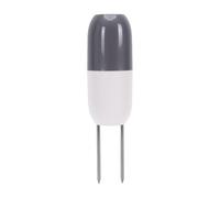 Haofy Sensore di Temperatura del Suolo e Contenuto d'Acqua, Tester Wireless per Terreno da Giardino, for Giardino