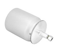 Haofy Serbatoio di Vernice per Pistola a Spruzzo di Alta qualità, Robusto Bicchiere di Vernice per Pistola a Spruzzo in Lega di Alluminio per W-71, Bicchiere di per Progetti Fai da Te (#1)