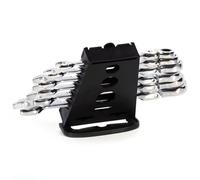 Haofy Set di Chiavi Combinate a Cricchetto da 6 Pezzi Kit di Utensili Manuali di Alta qualità per gli Appassionati del Fai da Te