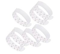 Haofy Set di Righelli per Braccialetti per Misurare le Dimensioni del Polso Professionale, Strumento Portatile Leggero e Leggero per la Creazione di Gioielli per Misurazioni Accurate