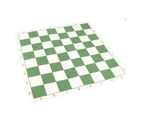 Haofy Set di Scacchi in Plastica Leggero e Portatile per attività Ricreative e Divertenti Come il Campeggio e le Feste con Scacchiera Inclusa