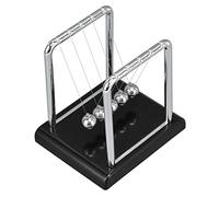 Haofy Sfera del Pendolo dell'equilibrio, Plastica ABS con Movimento Cinetico a Lungo Tempo di Oscillazione, Giocattolo da Scrivania per Ufficio e Decorazioni per la Casa (#2)