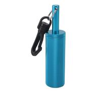 Haofy Signon Bell Diving Stick Rausch Produttore Crisp Suono Suono ALLUMINUM ALLEA SHACHER Bell per I NACCIVIZIONE (Blue)