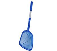 Haofy Skimmer per Piscina con Asta Retrattile Testa Larga 24 Pollici per un'efficace Pulizia della Superficie Adatto per Piscine, Vasche Idromassaggio, Spa, Fontane, Piccoli Cortili, Manutenzione