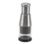 Haofy Slap Food Chopper in Mastra Aglio in Acciaio Inossidabile - Salvatore del Tempo, per la Preparazione di Cibi da Cucina - Manuale della Mano dei Mincer